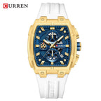 𝕃𝕌𝕏𝕌ℝ𝕐 CURREN Businessman Watch | Fashionable & Multifunction Quartz Watch | 2026
