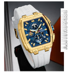 𝕃𝕌𝕏𝕌ℝ𝕐 CURREN Businessman Watch | Fashionable & Multifunction Quartz Watch | 2026